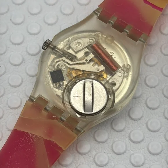 Swatch Watch - LK135 - RISING STAR